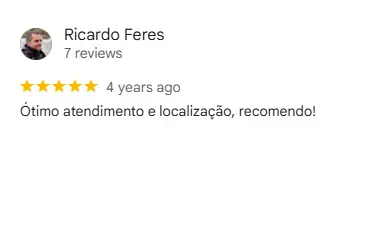Depoimentos de cliente SS Self Storage