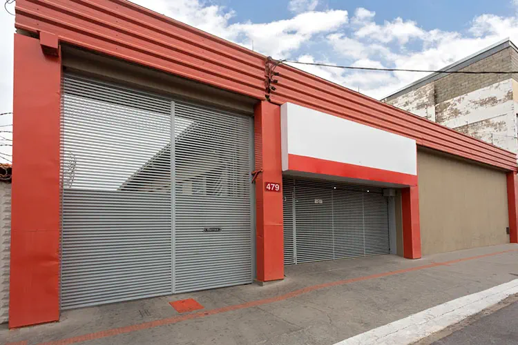 Self Storage em Belo Horizonte