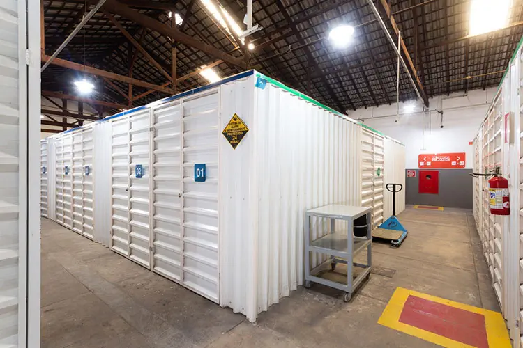 Self Storage em Belo Horizonte