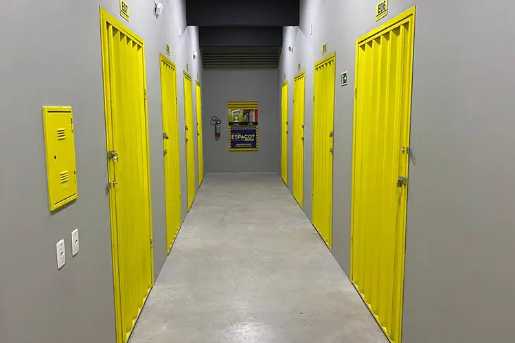 Self Storage em Porto Alegre