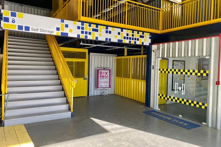 Self Storage em Porto Alegre