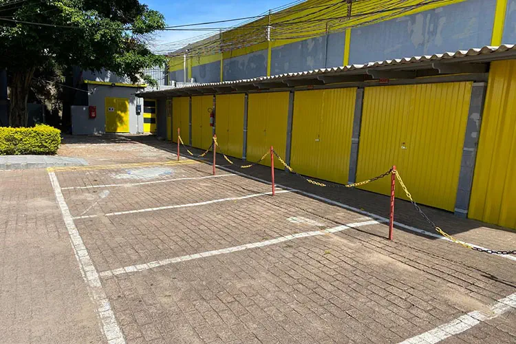 Self Storage em Porto Alegre