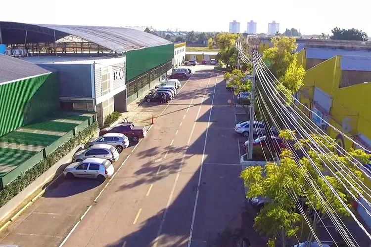 Self Storage em Porto Alegre