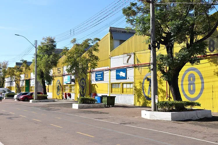 Self Storage em Porto Alegre