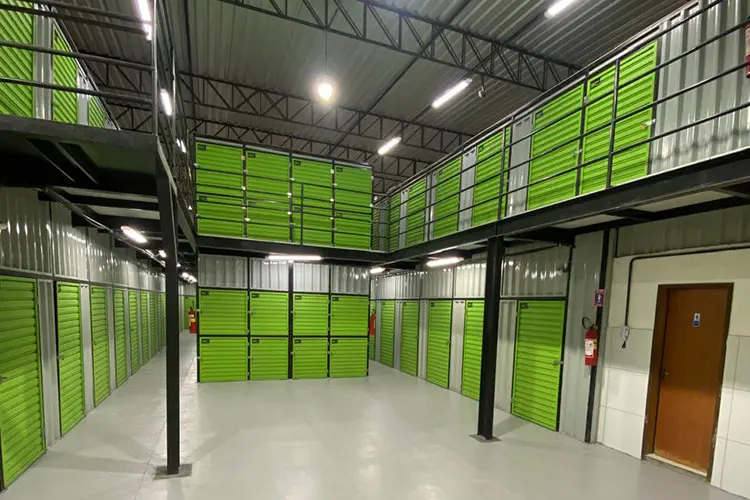 Self Storage em Recife