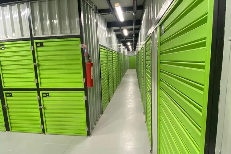 Self Storage em Recife