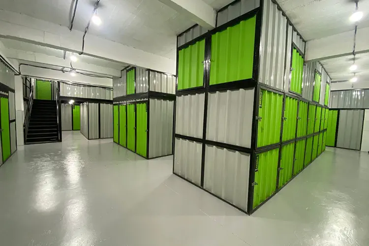 Self Storage em Recife