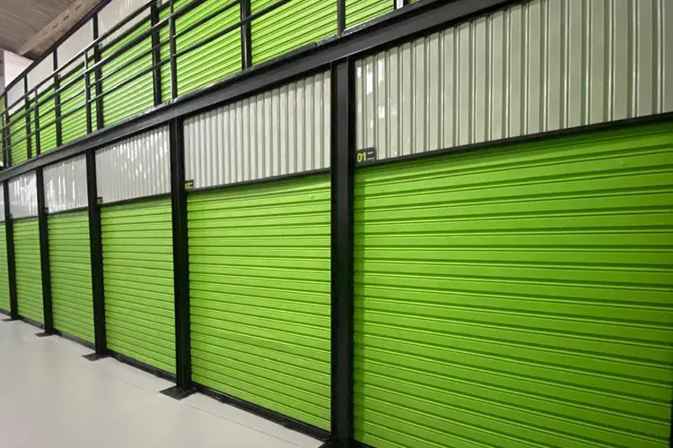 Self Storage em Recife