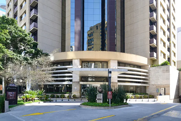 Self Storage no Itaim