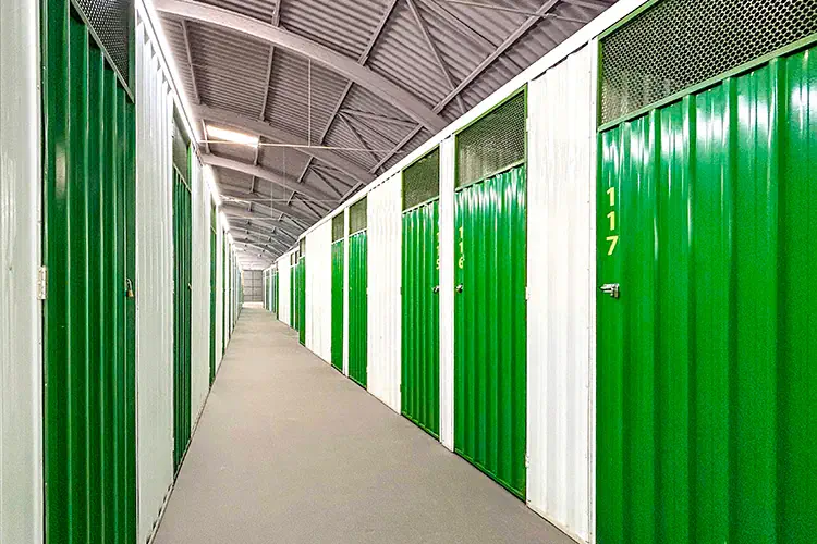 Self Storage na Mooca