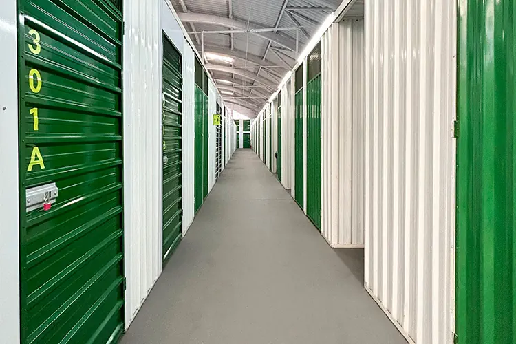 Self Storage na Mooca