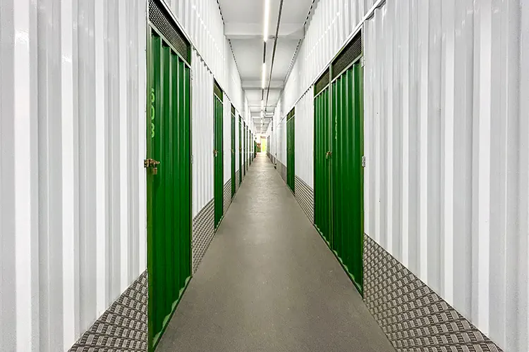Self Storage na Mooca