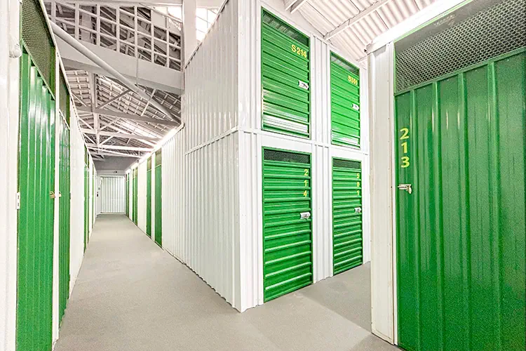 Self Storage na Mooca