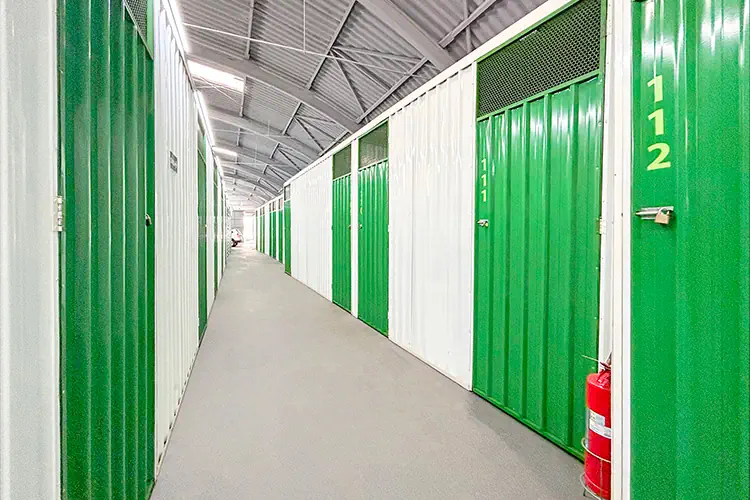 Self Storage na Mooca