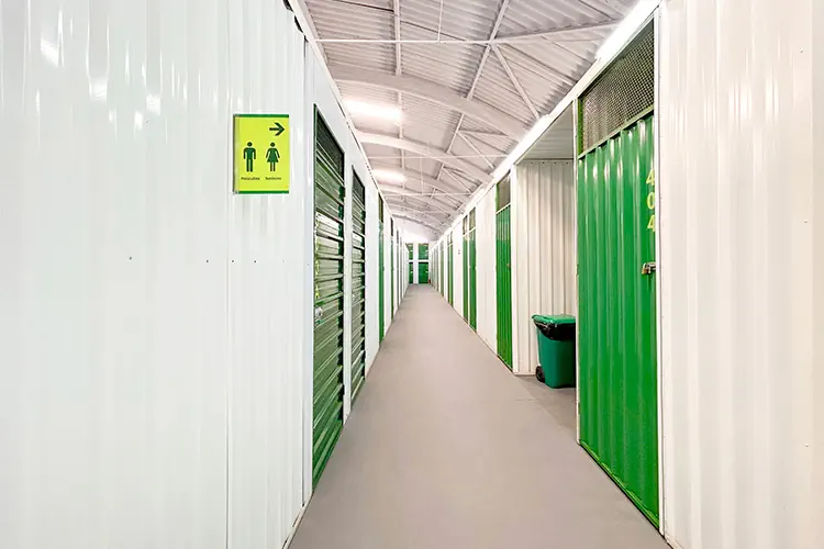 Self Storage na Mooca