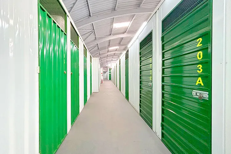 Self Storage na Mooca