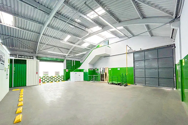 Self Storage na Mooca