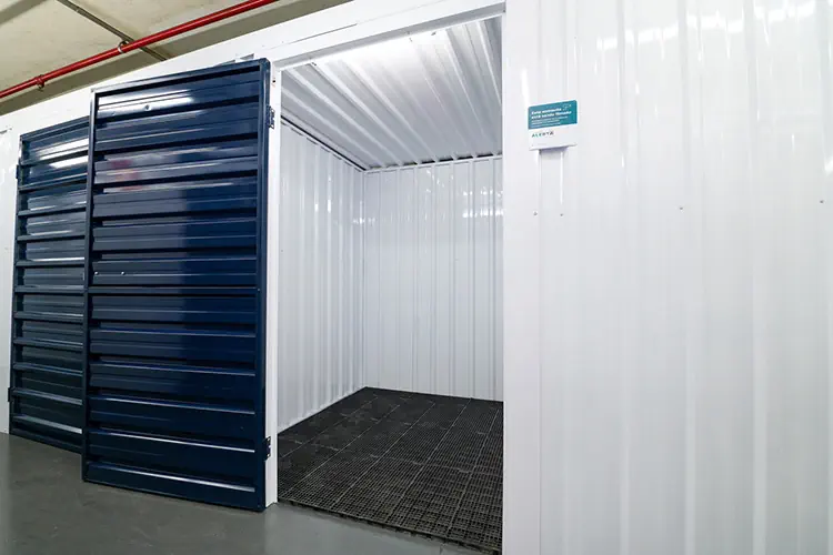 Self Storage na Av. Paulista / Ed. São Luiz