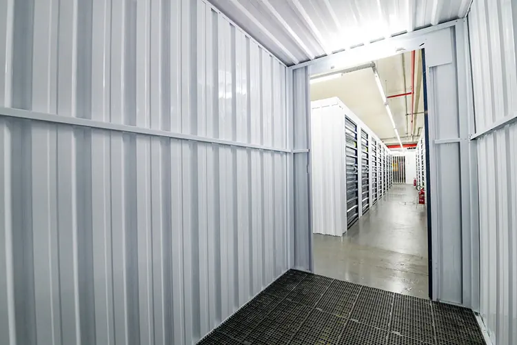 Self Storage na Av. Paulista / Ed. São Luiz